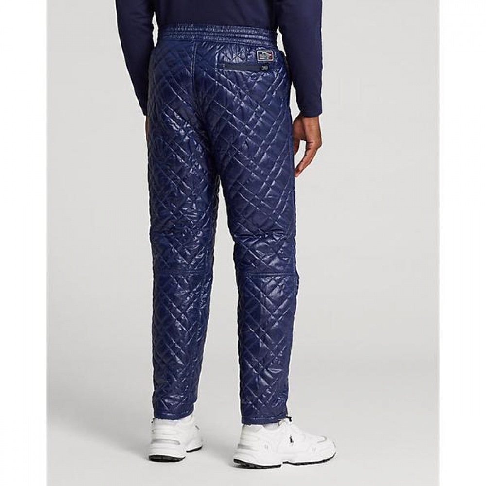 ポロ ゴルフ メンズ スリムフィット 撥水 キルト パンツ MNXGPNT17620052410