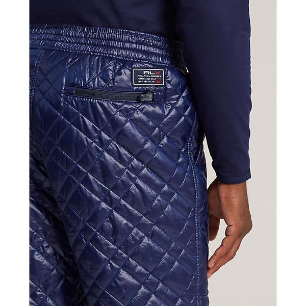 ポロ ゴルフ メンズ スリムフィット 撥水 キルト パンツ MNXGPNT17620052410