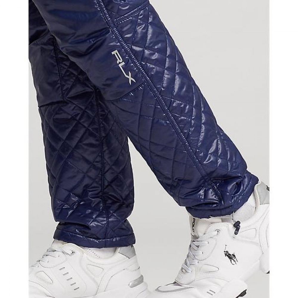 ポロ ゴルフ メンズ スリムフィット 撥水 キルト パンツ MNXGPNT17620052410