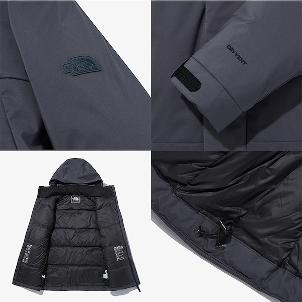 Qoo10] ザノースフェイス AIR HEAT DOWN JACKET