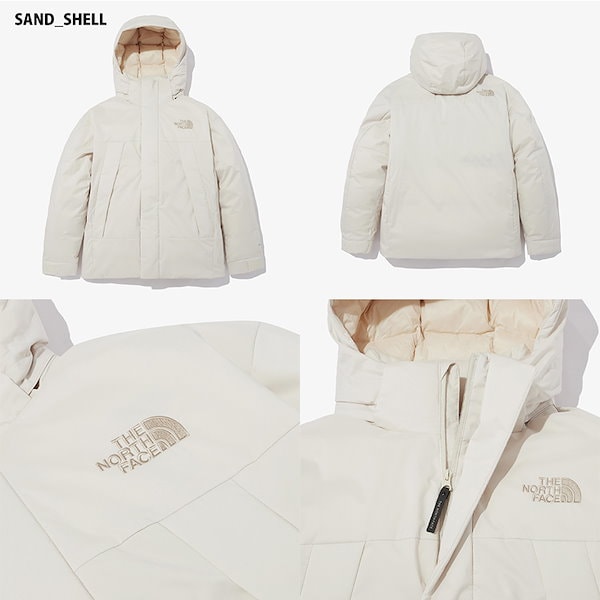 Qoo10] ザノースフェイス AIR HEAT DOWN JACKET