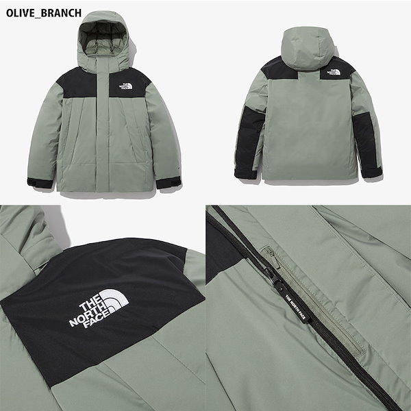 Qoo10] ザノースフェイス AIR HEAT DOWN JACKET