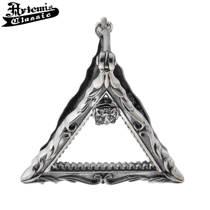 アルテミスクラシック Artemis Classic フレーム トライアングル シルバー ピアス 片耳分 ACE0176 ACE0176 アルテミスクラシック Artemis Classic フレーム トライアングル シルバー ピアス 片耳分 ACE0176 ACE0176