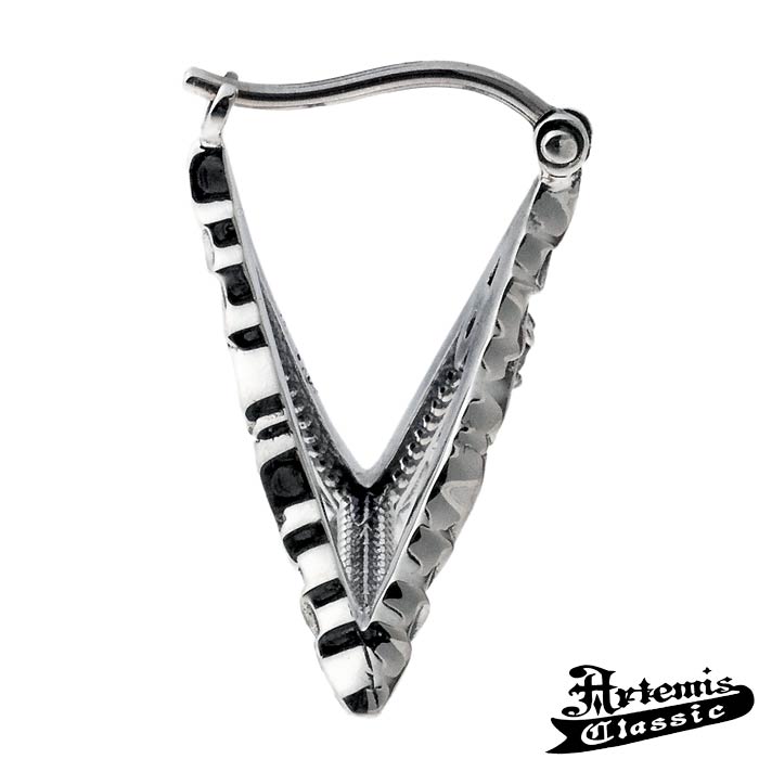 アルテミスクラシック Artemis Classic フレーム トライアングル シルバー ピアス 片耳分 ACE0176 ACE0176 アルテミスクラシック Artemis Classic フレーム トライアングル シルバー ピアス 片耳分 ACE0176 ACE0176