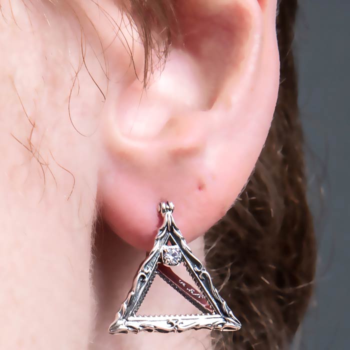 アルテミスクラシック Artemis Classic フレーム トライアングル シルバー ピアス 片耳分 ACE0176 ACE0176 アルテミスクラシック Artemis Classic フレーム トライアングル シルバー ピアス 片耳分 ACE0176 ACE0176