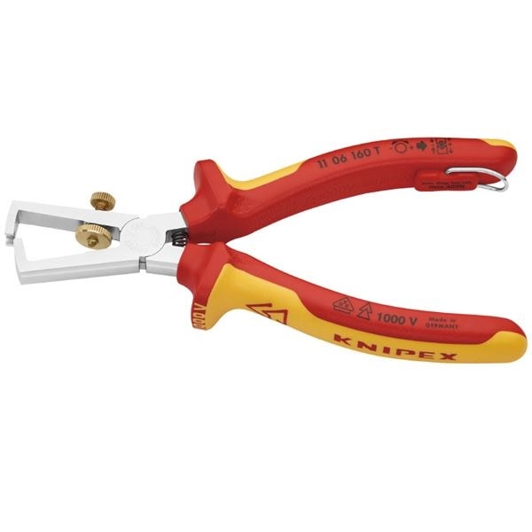 クニペックス KNIPEX 7491-250 ピアノ線用ニッパー SB クニペックス