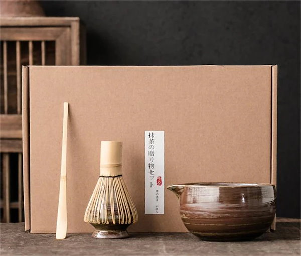 Qoo10] 激安セール茶道道具セット陶磁器 抹茶碗+