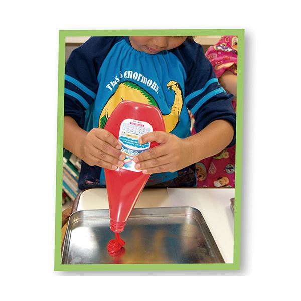 (まとめ) ぺんてる ゆびえのぐ 650g むらさきWHGT13 1本 (×10セット)