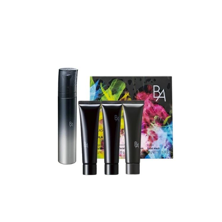 ポーラBA ローションイマース とBA ミルクフォーム 本体セット POLA