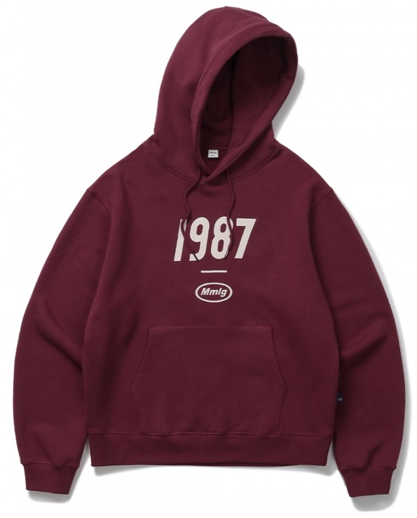 87 [Mmlg] 正規品 19MG HOOD 男女兼用フード MMLGT004