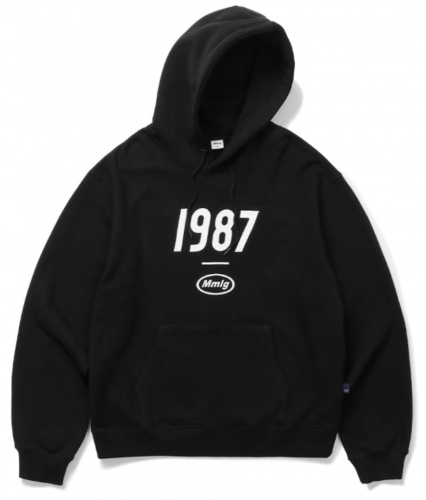 87 [Mmlg] 正規品 19MG HOOD 男女兼用フード MMLGT004