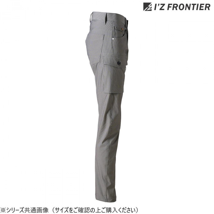 アイズフロンティア ストライプサッカーパンツ 13 ディープグレー 88cm 3452 アイズフロンティア ストライプサッカーパンツ 13 ディープグレー 88cm 3452