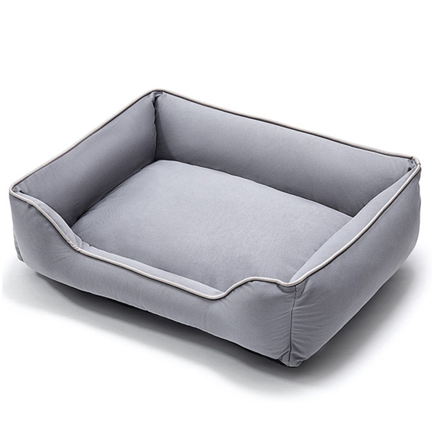 [超目玉商品！3日間発送 ]犬 ベッド 洗える 大型犬 スクエア 冬用 夏用 ペットベッド 犬ベッド 犬用ベッド 猫 ペット クッション ベット 犬ベッド 猫 ベッド XLサイズ ペットハウス