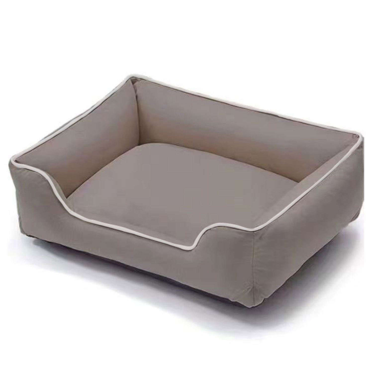 [超目玉商品！3日間発送 ]犬 ベッド 洗える 大型犬 スクエア 冬用 夏用 ペットベッド 犬ベッド 犬用ベッド 猫 ペット クッション ベット 犬ベッド 猫 ベッド XLサイズ ペットハウス