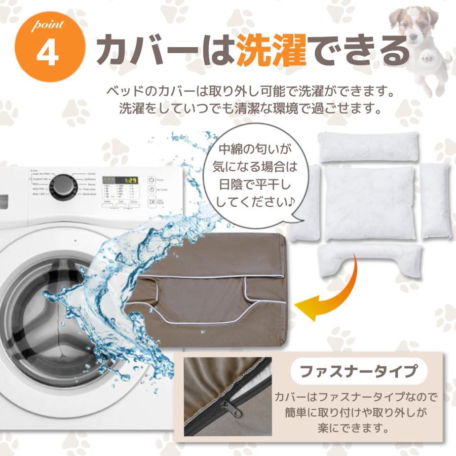 [超目玉商品！3日間発送 ]犬 ベッド 洗える 大型犬 スクエア 冬用 夏用 ペットベッド 犬ベッド 犬用ベッド 猫 ペット クッション ベット 犬ベッド 猫 ベッド XLサイズ ペットハウス