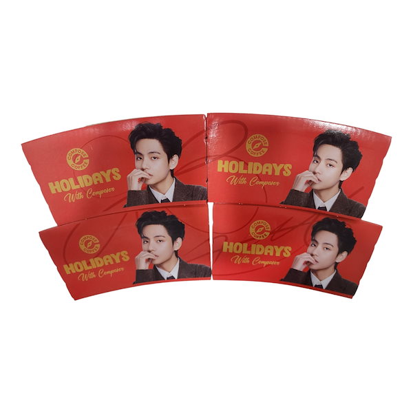 Qoo10] Compose coffee NEW BTS テテ カップホルダー ニ