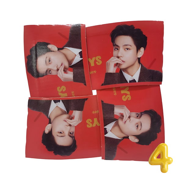 Qoo10] Compose coffee NEW BTS テテ カップホルダー ニ