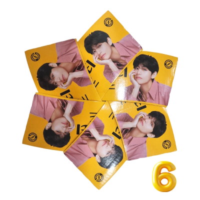 Qoo10] Compose coffee NEW BTS テテ カップホルダー ニ