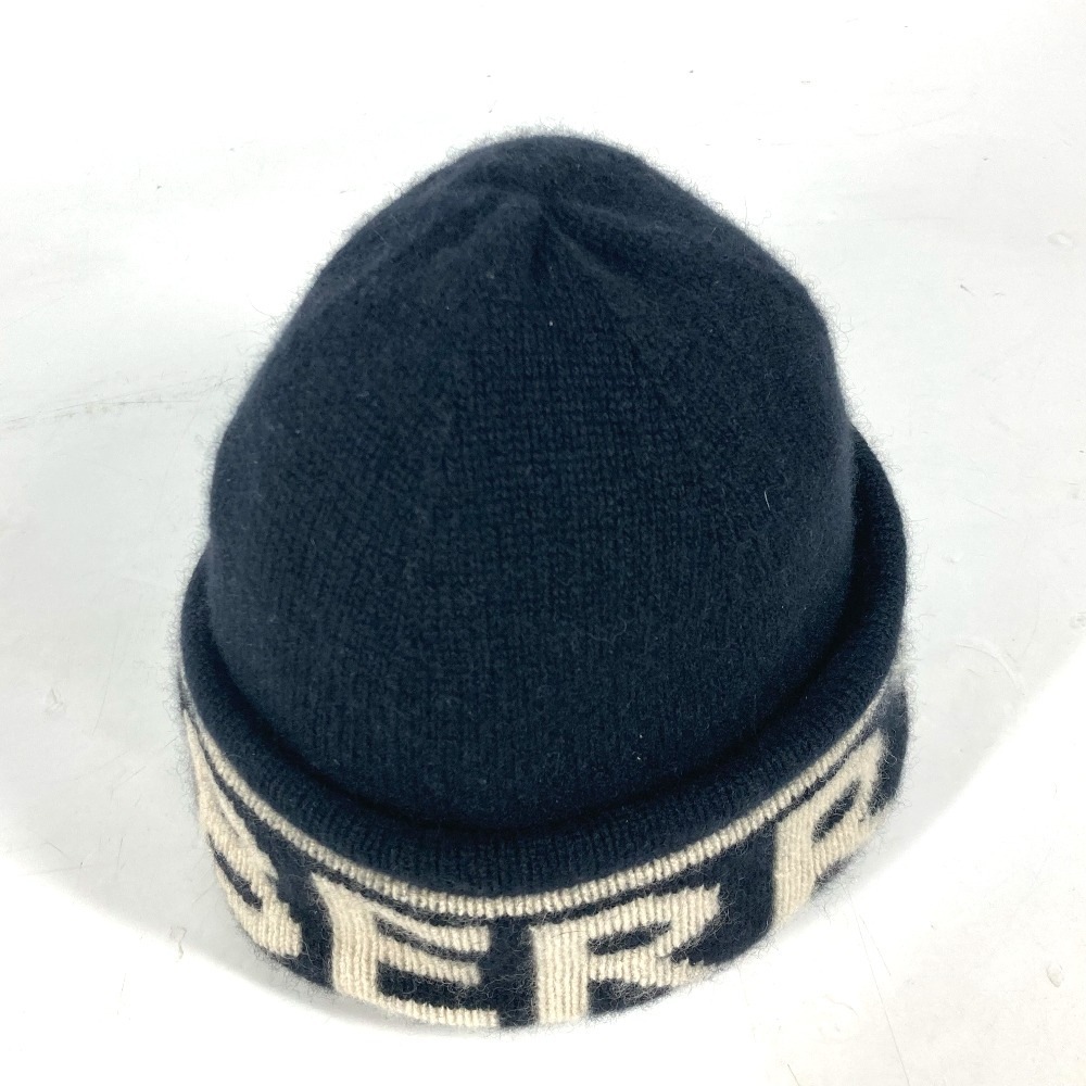 BURBERRY☆カシミヤ混 ニット帽☆54-61cm ビーニー ニットキャップ