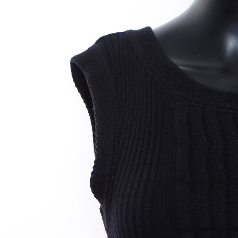 ワンピース ブラック WS5373 ワンピース ブラック WS5373