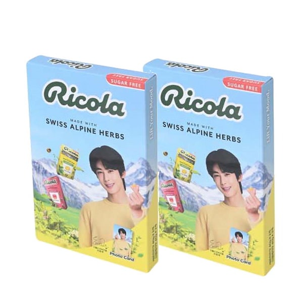 チャウヌ　ノート　リコラ　Ricola チャウヌ ノート リコラ Ricola
