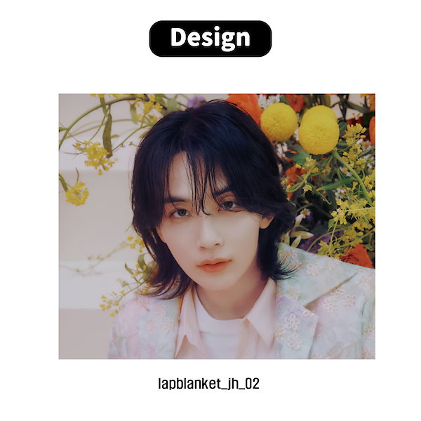 SEVENTEEN ジョンハン ブランケット