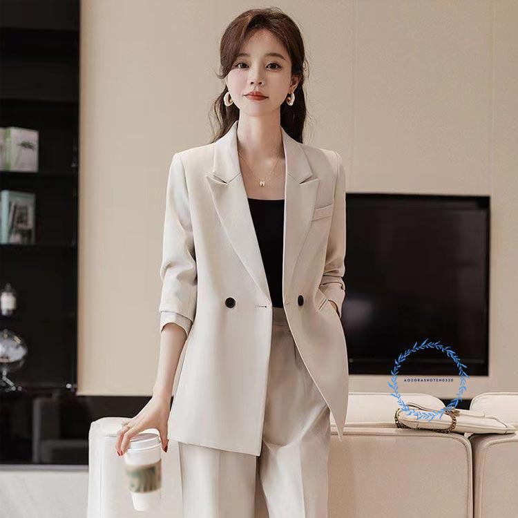 (XRELEX)!!スーツ レディース パンツスーツ スーツセット レディーススーツ 春 夏 ビジネススーツ セットアップ 大きいサイズ フォーマル テーラード ジャケッ (XRELEX)!!スーツ レディース パンツスーツ スーツセット レディーススーツ 春 夏 ビジネススーツ セットアップ 大きいサイズ フォーマル テーラード ジャケッ