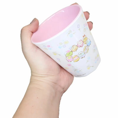Qoo10] すみっコぐらし すみっコぐらし メラミンカップ メラミン