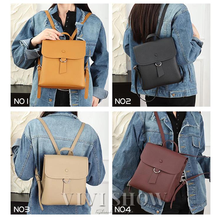 リュック リュックサック レディース きれいめ おしゃれ フェイクレザー トート型 スクエア 四角 B5 通勤 ビジネス 軽量 軽い シンプル 無地