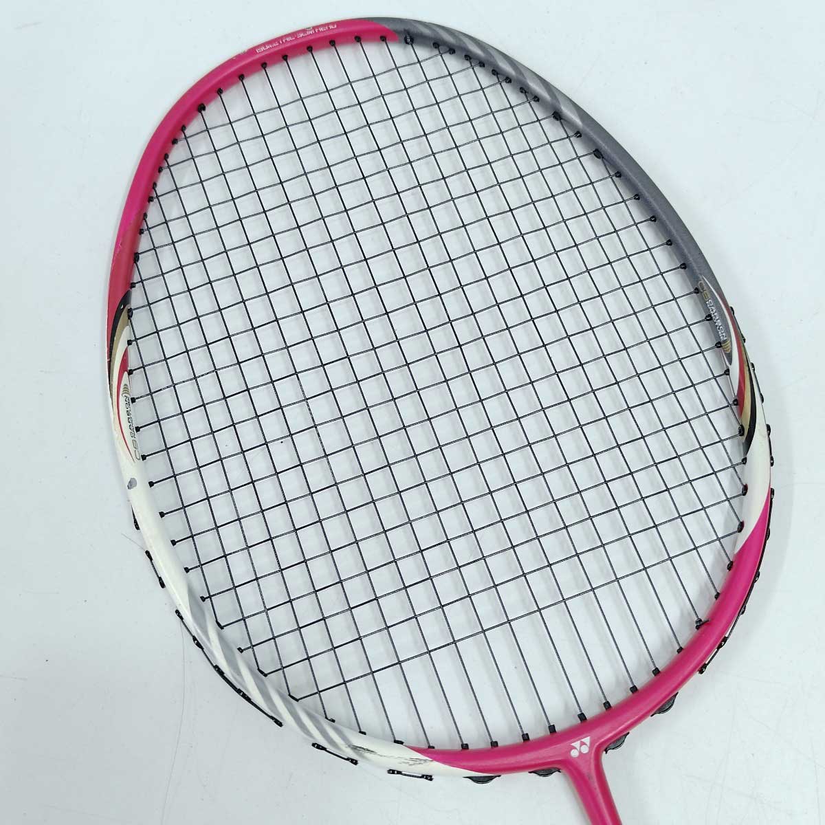 中古】ヨネックス Ti4 TITANIUM MESH LONG バドミントンラケット