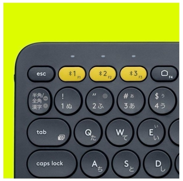 Webカメラ搭載サポート付き富士通 K555 メモリー:8GB 新品HDD:2TB リモートワーク用 ロジクール K380BK ワイヤレス キーボード