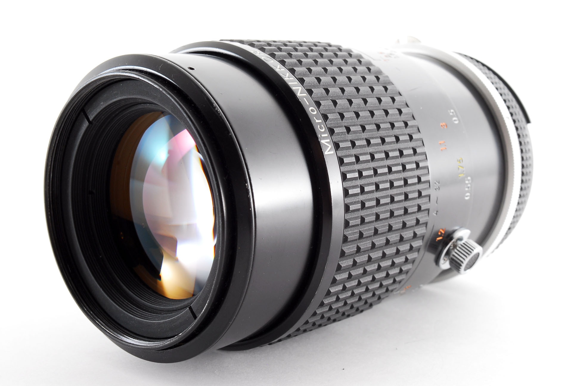 【中古】ニコン Nikon Ai-s Ais Micro NIKKOR 105mm f/2.8 美品 マイクロ マクロレンズ