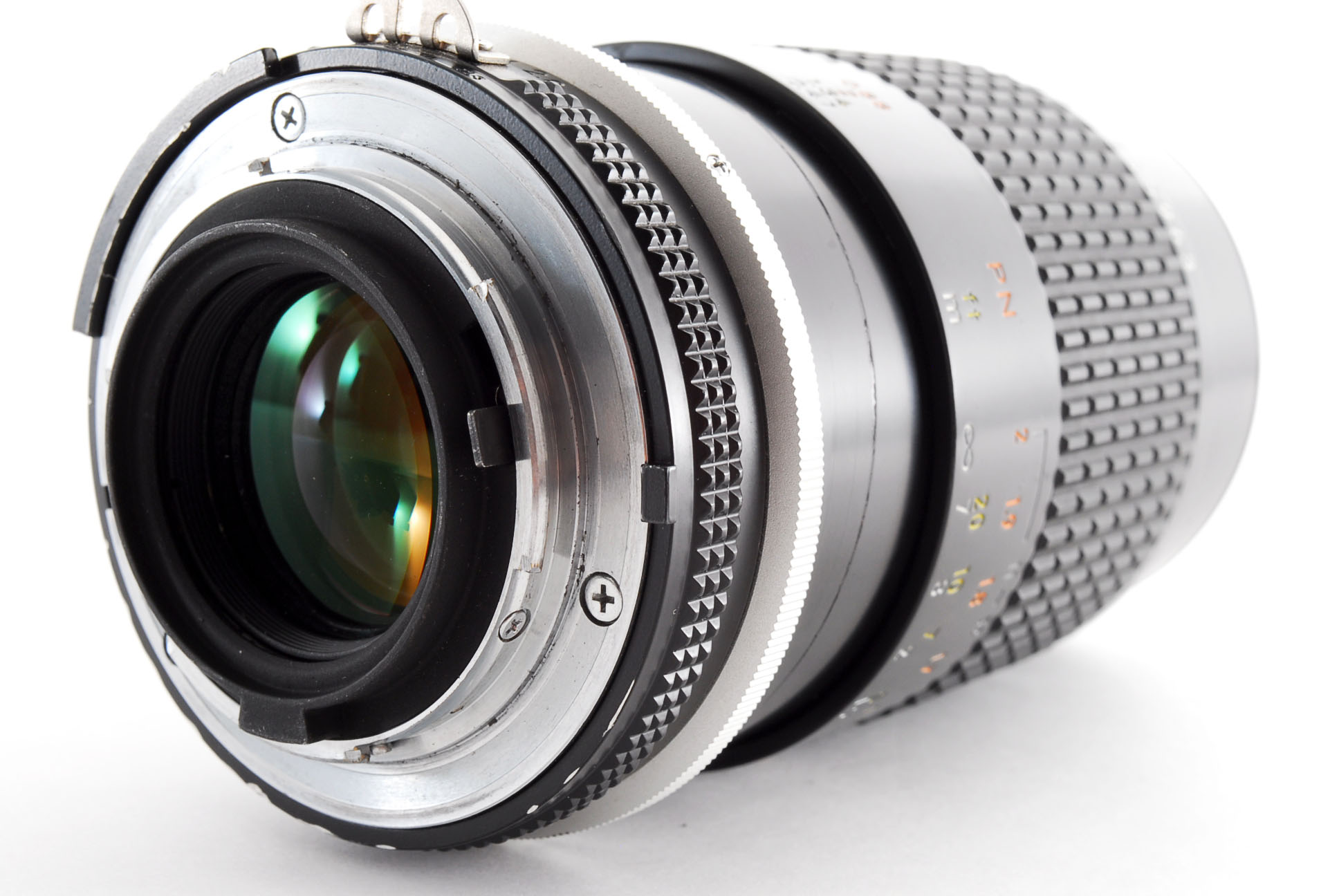 【中古】ニコン Nikon Ai-s Ais Micro NIKKOR 105mm f/2.8 美品 マイクロ マクロレンズ