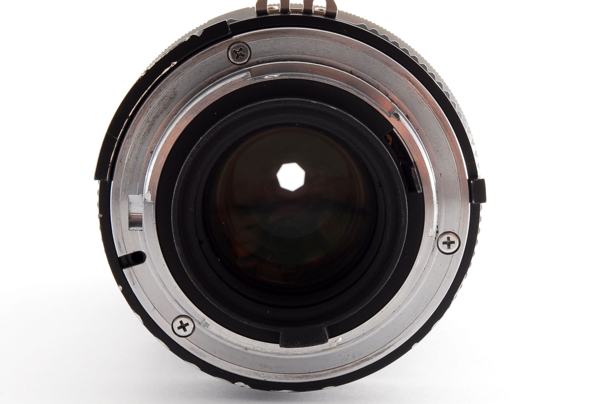 【中古】ニコン Nikon Ai-s Ais Micro NIKKOR 105mm f/2.8 美品 マイクロ マクロレンズ