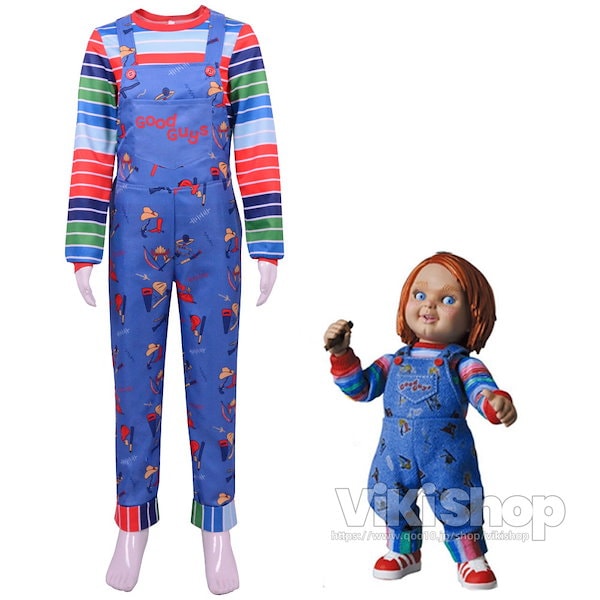 Qoo10] 【Chucky】ハロウィン子供用コスチュ