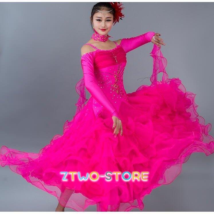 新しい子供用ダンスウェア ダンスウェア ステージ衣装 競技会 競技用 レディース ワンピース パーティー舞台衣装 演出服 社交ダンス モダンドレス全7色 2枚購入で2412円OFF 新しい子供用ダンスウェア ダンスウェア ステージ衣装 競技会 競技用 レディース ワンピース パーティー舞台衣装 演出服 社交ダンス モダンドレス全7色 2枚購入で2412円OFF