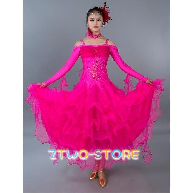 新しい子供用ダンスウェア ダンスウェア ステージ衣装 競技会 競技用 レディース ワンピース パーティー舞台衣装 演出服 社交ダンス モダンドレス全7色 2枚購入で2412円OFF 新しい子供用ダンスウェア ダンスウェア ステージ衣装 競技会 競技用 レディース ワンピース パーティー舞台衣装 演出服 社交ダンス モダンドレス全7色 2枚購入で2412円OFF