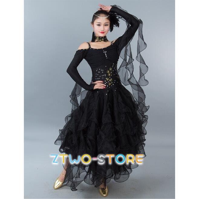 新しい子供用ダンスウェア ダンスウェア ステージ衣装 競技会 競技用 レディース ワンピース パーティー舞台衣装 演出服 社交ダンス モダンドレス全7色 2枚購入で2412円OFF 新しい子供用ダンスウェア ダンスウェア ステージ衣装 競技会 競技用 レディース ワンピース パーティー舞台衣装 演出服 社交ダンス モダンドレス全7色 2枚購入で2412円OFF