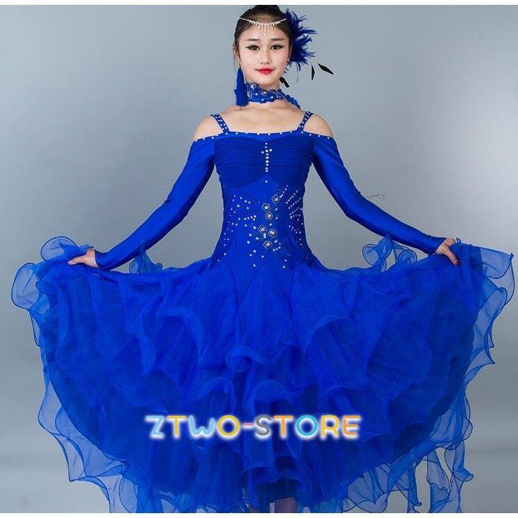 新しい子供用ダンスウェア ダンスウェア ステージ衣装 競技会 競技用 レディース ワンピース パーティー舞台衣装 演出服 社交ダンス モダンドレス全7色 2枚購入で2412円OFF 新しい子供用ダンスウェア ダンスウェア ステージ衣装 競技会 競技用 レディース ワンピース パーティー舞台衣装 演出服 社交ダンス モダンドレス全7色 2枚購入で2412円OFF