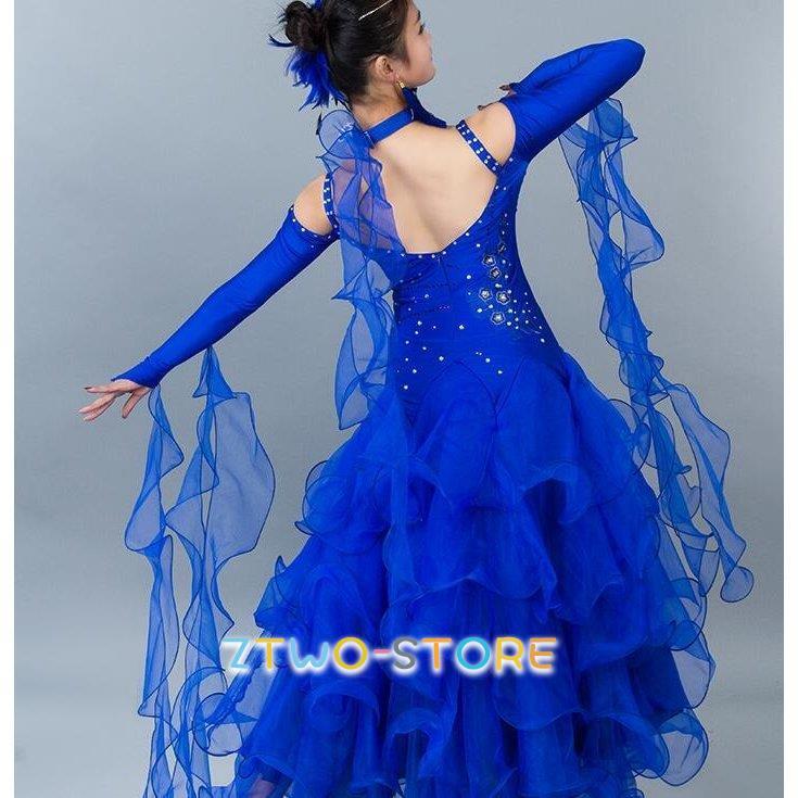 新しい子供用ダンスウェア ダンスウェア ステージ衣装 競技会 競技用 レディース ワンピース パーティー舞台衣装 演出服 社交ダンス モダンドレス全7色 2枚購入で2412円OFF 新しい子供用ダンスウェア ダンスウェア ステージ衣装 競技会 競技用 レディース ワンピース パーティー舞台衣装 演出服 社交ダンス モダンドレス全7色 2枚購入で2412円OFF