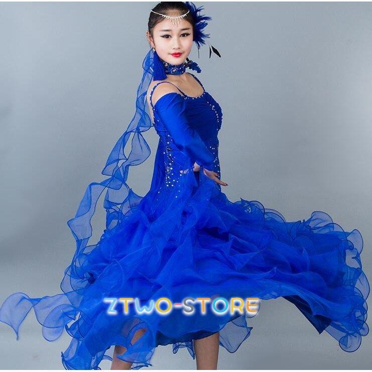 新しい子供用ダンスウェア ダンスウェア ステージ衣装 競技会 競技用 レディース ワンピース パーティー舞台衣装 演出服 社交ダンス モダンドレス全7色 2枚購入で2412円OFF 新しい子供用ダンスウェア ダンスウェア ステージ衣装 競技会 競技用 レディース ワンピース パーティー舞台衣装 演出服 社交ダンス モダンドレス全7色 2枚購入で2412円OFF