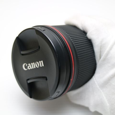 超美品 キャノン EF16-35mm F4L IS USM 広角ズームレンズ EF