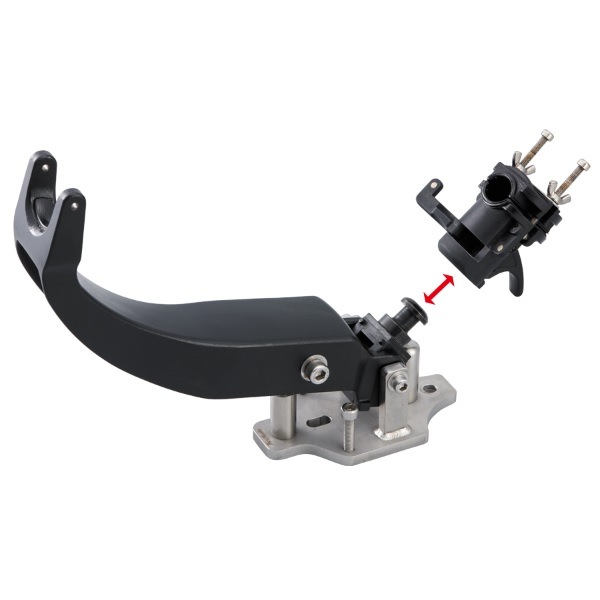 釣武者 磯用品 本九絵アンカー竿受 釣武者 磯用品 本九絵アンカー竿受