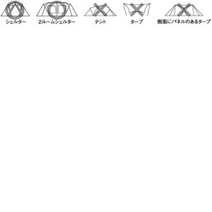 スノーピーク コンロ タクード KH-002BK