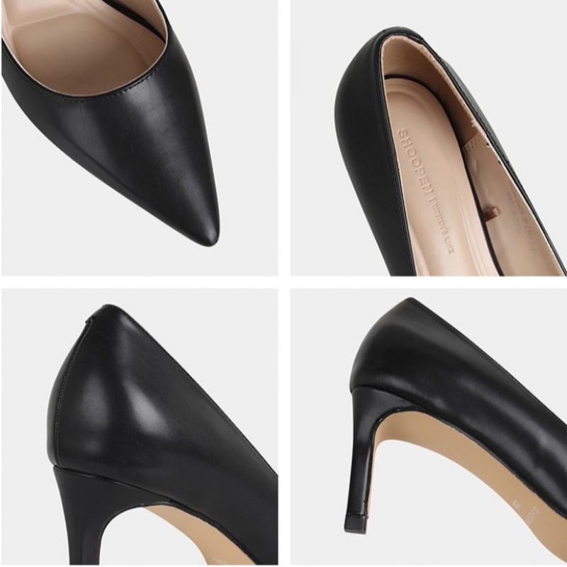 ショップオープンエアフィットクッション快適パンプス 7.0 HPWWVC405S ショップオープンエアフィットクッション快適パンプス 7.0 HPWWVC405S