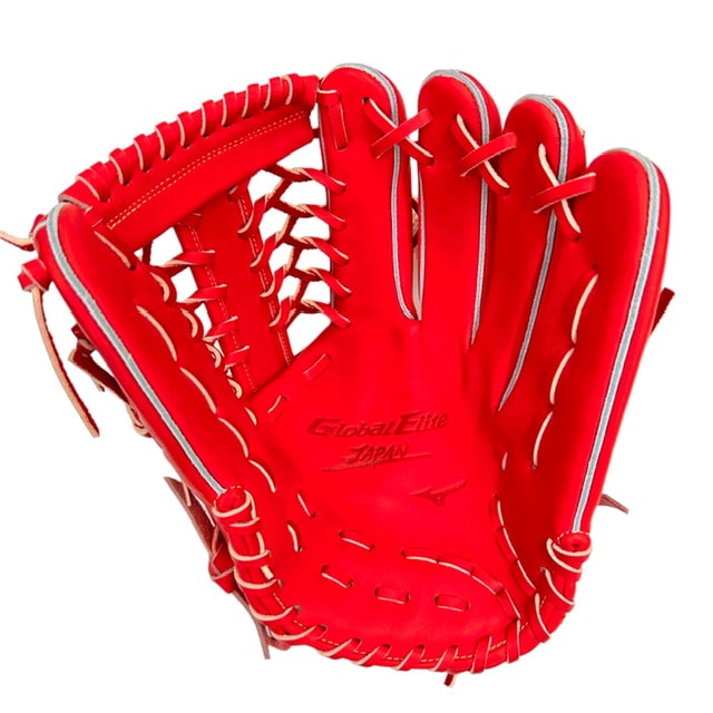 ミズノプロ 硬式グラブ 外野手用 右投げ 1AJGH29307-70 2023AW