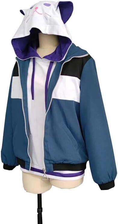 バーチャルYouTuber にじさんじ 長尾景 衣装 ウィッグ 靴追加可 スポーティー ながおけい コスプレ衣装 ハロウィン コスプレ クリスマス 学園祭 文化祭 仮装 コスチューム バーチャルYouTuber にじさんじ 長尾景 衣装 ウィッグ 靴追加可 スポーティー ながおけい コスプレ衣装 ハロウィン コスプレ クリスマス 学園祭 文化祭 仮装 コスチューム