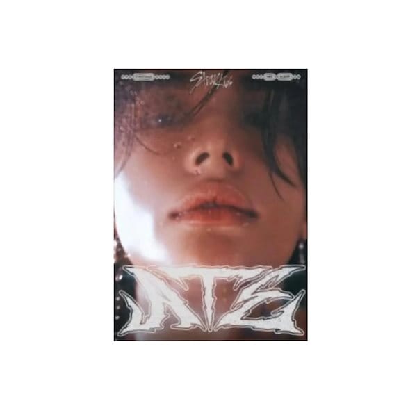 スキズ　straykids accordion アコーディオン　未開封　hmv SKZHOP HIPTAPE '合 (HOP)' (ACCORDION VER.)(ランダムカバー