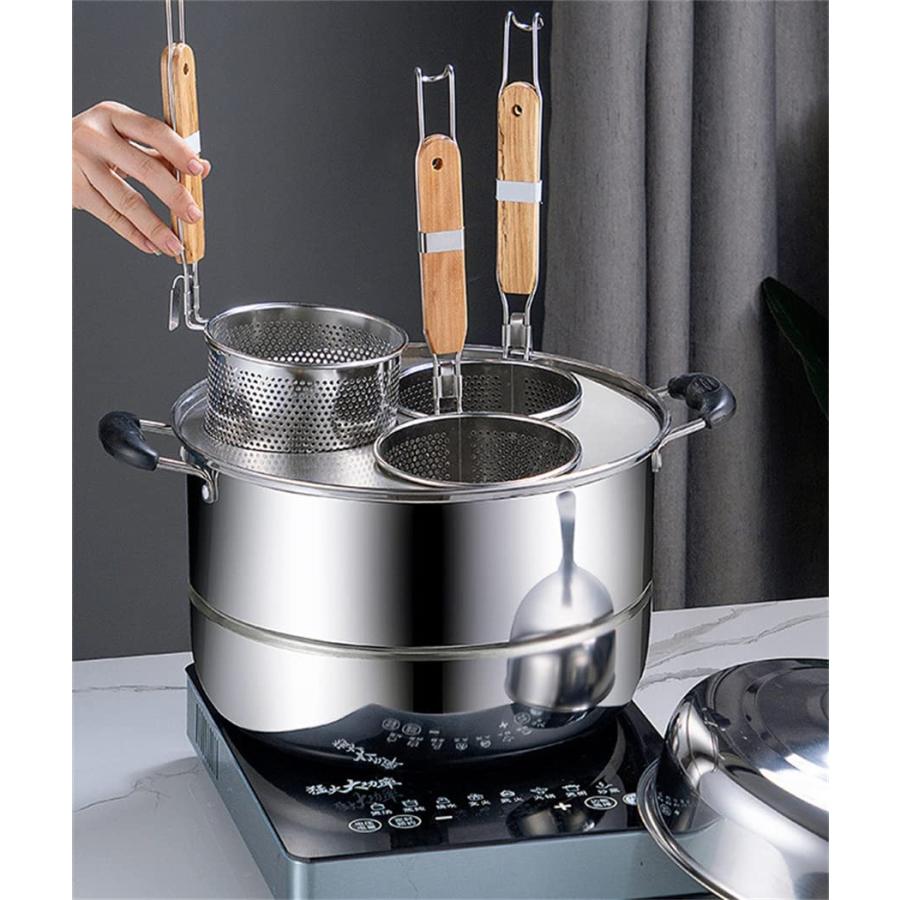 業務用店舗用 そば鍋 麺料理鍋セット ステンレスザル付 ストック鍋寸胴鍋 業務用 ステンレス おでんのです鍋 そばゆで釜 茹麺鍋セット シチューポット 煮込み料 業務用店舗用 そば鍋 麺料理鍋セット ステンレスザル付 ストック鍋寸胴鍋 業務用 ステンレス おでんのです鍋 そばゆで釜 茹麺鍋セット シチューポット 煮込み料