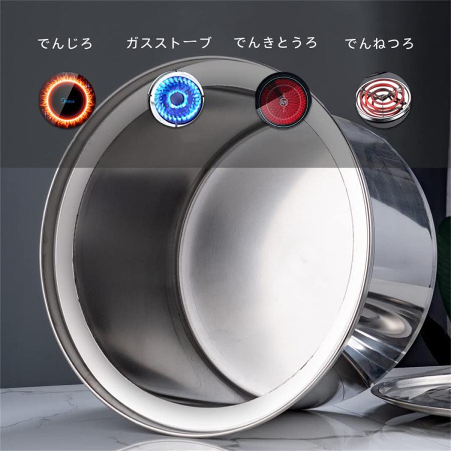 業務用店舗用 そば鍋 麺料理鍋セット ステンレスザル付 ストック鍋寸胴鍋 業務用 ステンレス おでんのです鍋 そばゆで釜 茹麺鍋セット シチューポット 煮込み料 業務用店舗用 そば鍋 麺料理鍋セット ステンレスザル付 ストック鍋寸胴鍋 業務用 ステンレス おでんのです鍋 そばゆで釜 茹麺鍋セット シチューポット 煮込み料